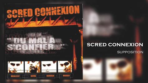 scred connexion youtube